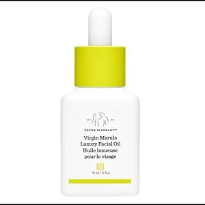 Drunk Elephant: virgin Marula Luxury face oil